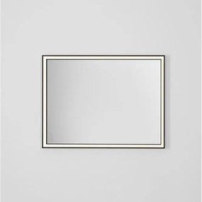 Oglinda cu iluminat LED IP44 3000K Ambor, 60x80cm, NVL-9006040