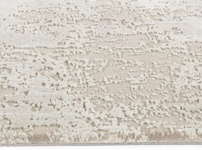 Covor Modern Living , Dormitor Dreptunghiular Anemon F032A Crem Bej (Alege dimensiunea: 80 x 150)