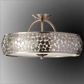 Plafoniera clasica 3 becuri E27 ZARA Elstead FE/ZARA/SF