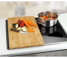 WENKO 53032100 - Capac 52x30 cm maro