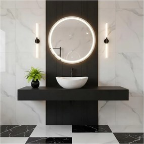 Lavoar pe blat Basaro Wiktoria alb