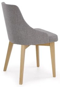 Scaun textil Toledo stejar sonoma/Inari91