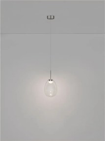Pendul LED decorativ BRITA D-14cm