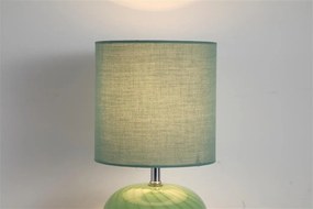 Veioza/Lampa de masa decorativa Fete verde