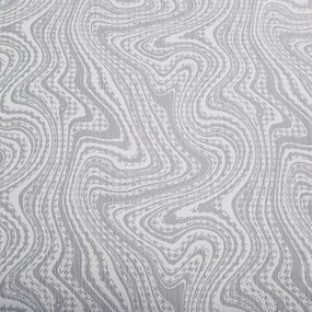 Lenjerie de pat din jacard Colorado gri, 140 x 200cm, 70 x 90 cm