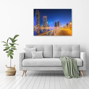 Print pe canvas Dubai