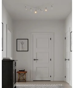 Spot ByRydens 4202100-5002 CORRECT 6xGU10/7W/230V alb