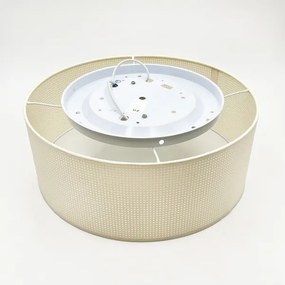 BRILAGI - Plafonieră SIRIJA MODERN 2xE27/60W/230V Ø 35 cm crem