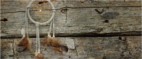 Tablou - Prinzător de vise (120x50 cm)