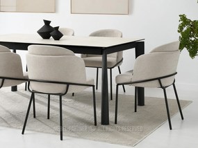 Scaun Conor (bej + negru). 1111009