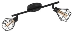 Eglo 32766 - Spot LED ZAPATA 2xG9/3W/230V