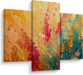 Tablou - Vopsirea câmpului (90x60 cm)