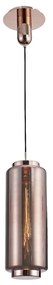 Pendul modern design decorativ JARRAS small cupru