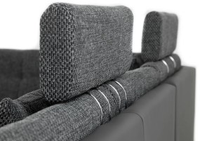 Supermobel Canapea in forma de U PRESTO, 350x101x205, Zetta 291/Zetta 293, dreapta