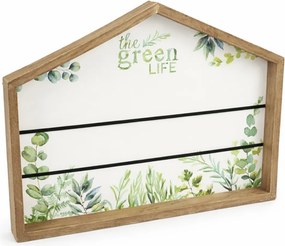 Tablou pentru fotografii GREEN LIFE, natural