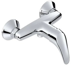 Baterie de duș JIKA H3311N70044001 TALAS crom lucios