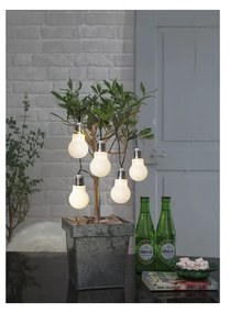 Șirag luminos LED Star Trading Glow, 5 becuri