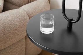 Lampa de podea cu masuta Servant 175cm