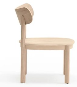 Scaun în decor de frasin Nara - Teulat