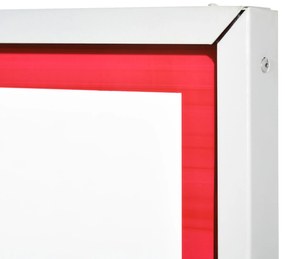 HOMCOM Panier de basketball mural avec panier spécial - 102 x 76 x 110 cm - interior exterior | Aosom Romania