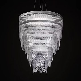 Lustra opulenta design Art Deco Ceremony L Prisma