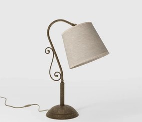 Veioza, Lampa de masa design clasic italian Bruxelles