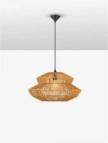 Lustra/Pendul design natural NUA