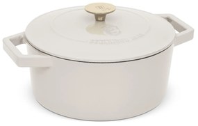 Oala fonta cu capac 24 cm Sahara Berlinger Haus BH 6528