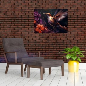 Tablou - Colibri (70x50 cm)