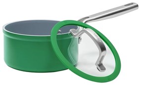 Oală cu capac/cu suprafață ceramică 1,3 l adecvată pentru plita cu inducție Meda 3.0 – FABINI