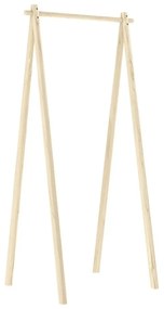 Suport pentru haine din lemn de pin Hongi – Karup Design