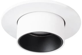 Spot LED incastrabil Halo E alb