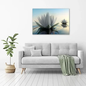 Tablou pe pânză Floare de lotus