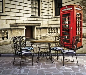 Fototapet - Londra (254x184 cm), în 8 de alte dimensiuni noi