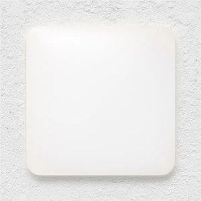 Plafonieră LED NEMO LED/36W/230V 50x50 cm crom lucios