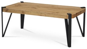 Măsuță cafea Arthus-260-OAK (stejar + negru). 1042778