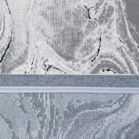 Covor Modern Living, Dormitor Dreptunghiular Royal River 7367A Verde Smarald (Alege dimensiunea: 100 x 200)