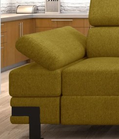 Coltar living extensibil Emporio Mini pe dreapta – L270 x l173 x h90 cm