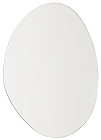 Oglinda baie design 40 cm cu LED IP44 - Biba