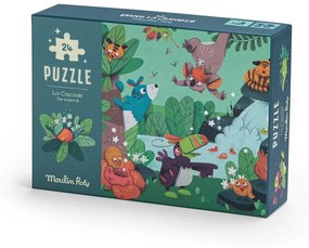 Puzzle Jungle – Moulin Roty