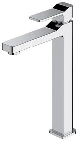 Baterie de lavoar OMNIRES SL7712CR SLIDE 27,8 cm crom lucios