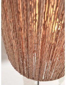 Aplică de perete în culoare naturală Iguazu – Good&amp;Mojo