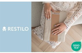 Draperie bej 140x270 cm Valeta – Restilo