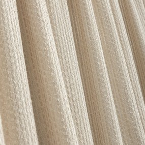 Perdea cu bandă de pliuri