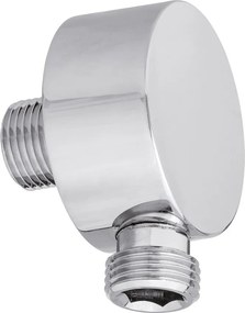 Cot de iesire dus Invena crom lucios