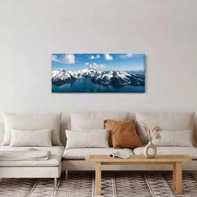 Tablou - Parcul Garibaldi (120x50 cm)
