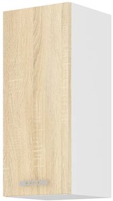 Dulap superior de bucătărie Sylrona 30 G 60 1F (stejar sonoma). 1032974