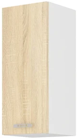 Dulap superior de bucătărie Sylrona 30 G 60 1F (stejar sonoma). 1032974