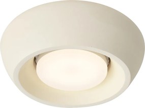 Lampă de tavan modernă rotundă bej - Concerto