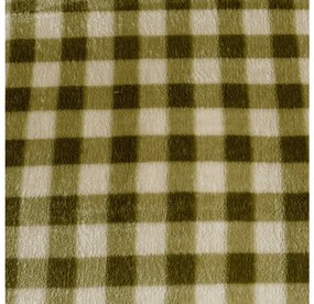 Lenjerie cocolino KELVIO verde Dimensiune lenjerie de pat: 70 x 90 cm | 140 x 200 cm